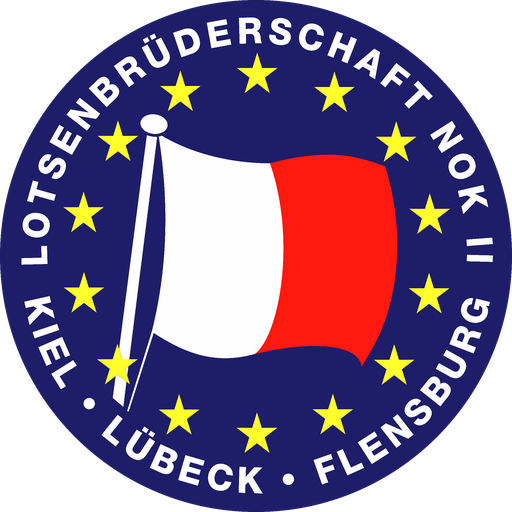 Logo Lotsenbrüderschaft NOK II